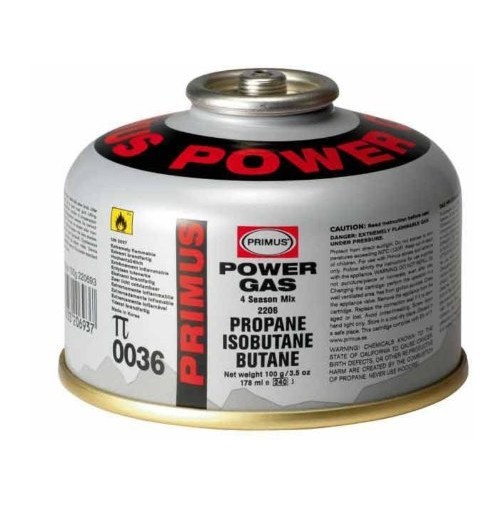 gas canister 100g